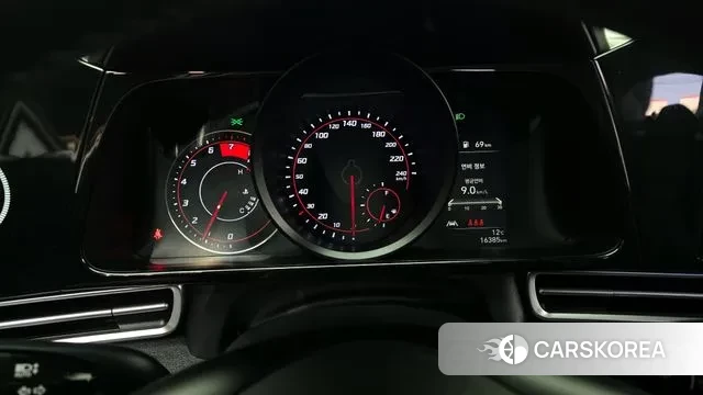 Hyundai Avante (CN7) id 3764691 из Кореи 18