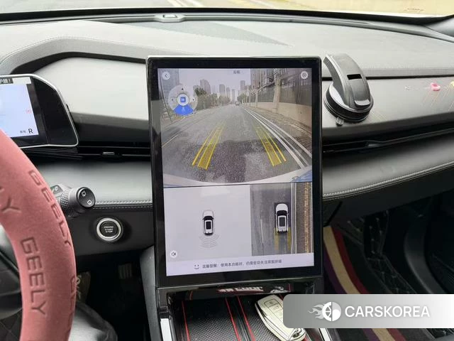 Geely Automobile Boyue id 4211920 из Китая 11