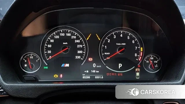 BMW M3 (F80) id 3210150 из Кореи 18