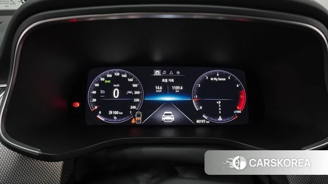 Renault Korea (Samsung) XM3 id 4017411 из Кореи 18