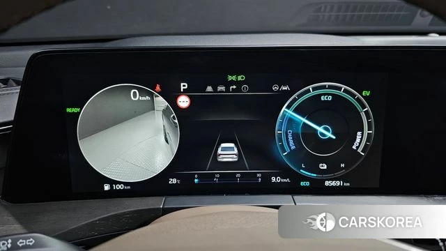 Kia K8 Hybrid id 4560778 из Кореи 18