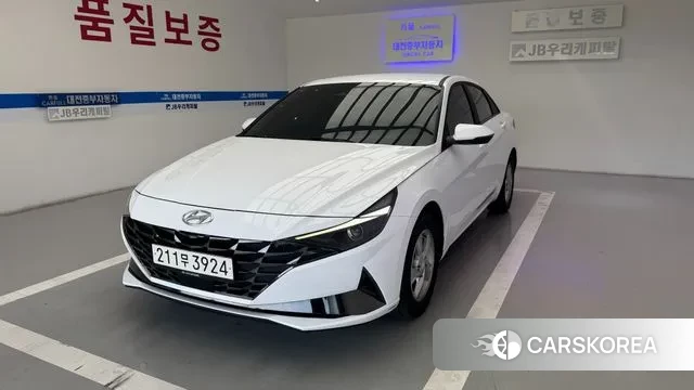 Hyundai The New Avante (CN7) id 2979622 из Кореи 16