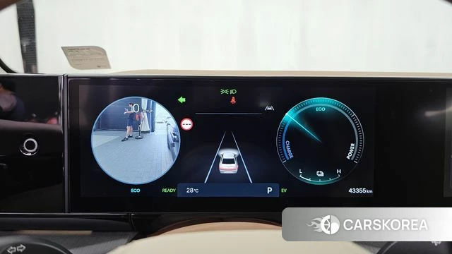 Hyundai Grandeur Hybrid (GN7) id 4591610 из Кореи 18
