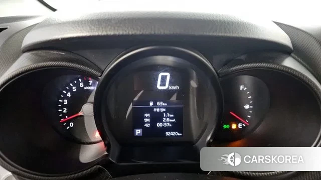 Kia The New Ray id 3586455 из Кореи 18