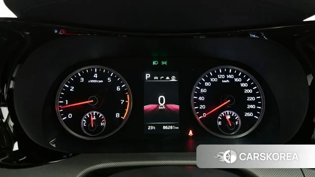 Kia K5 3rd generation id 4249205 из Кореи 28