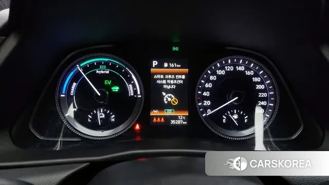 Hyundai Sonata Hybrid (DN8) id 3751705 из Кореи 18