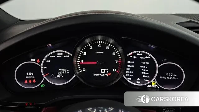 Porsche Cayenne (PO536) id 3576781 из Кореи 18