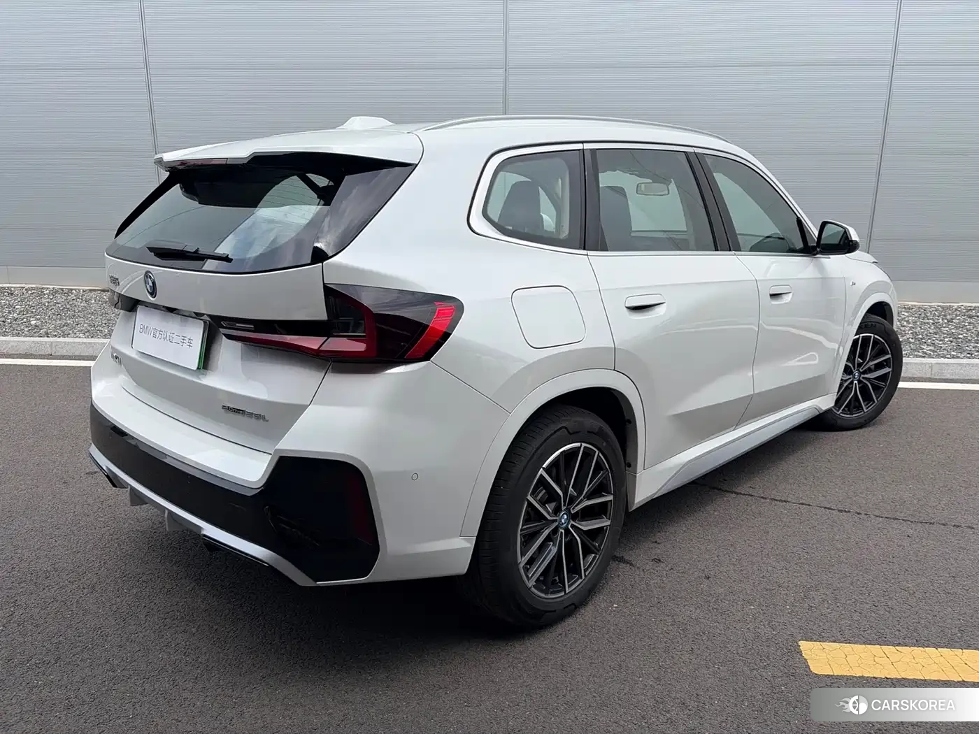 BMW iX1 id 4576512 из Китая 13