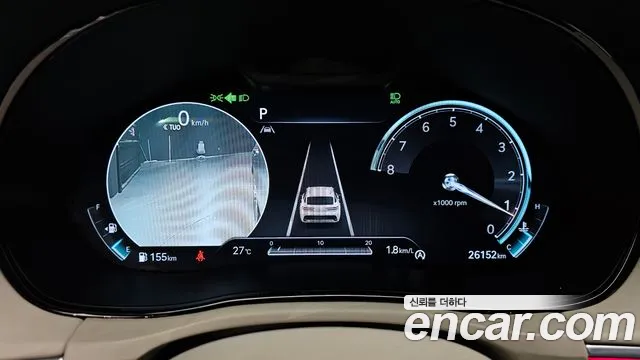 Genesis GV70 id 2591204 из Кореи 18