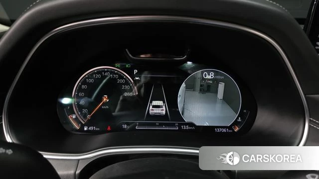 Genesis GV80 id 3893535 из Кореи 18