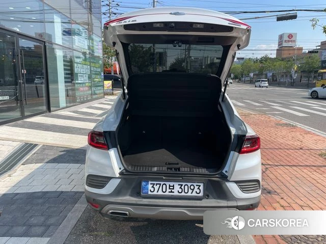 Renault Korea (Samsung) XM3 id 4464627 из Кореи 15