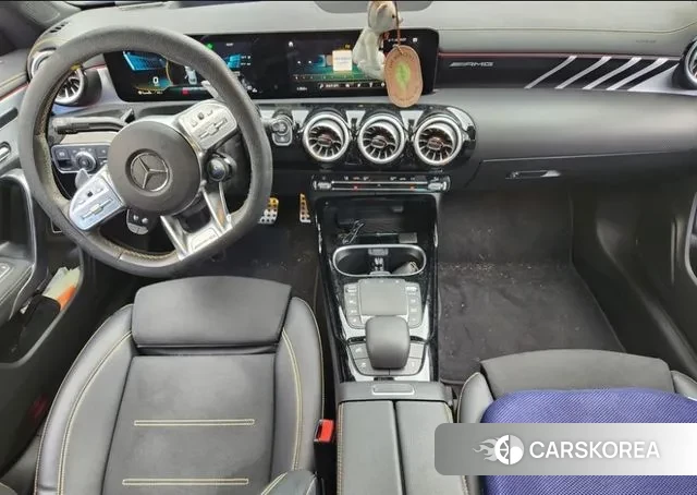 Mercedes-Benz CLA-Class C118 id 3027762 из Кореи 11