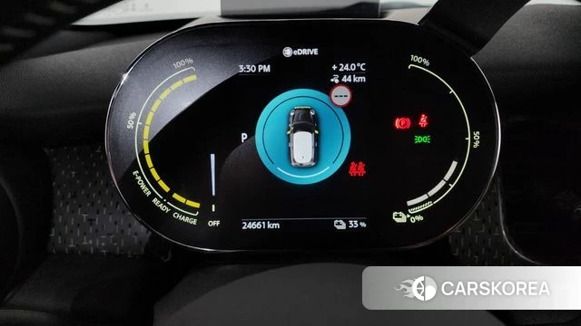 Mini Cooper Electric id 4194715 из Кореи 29