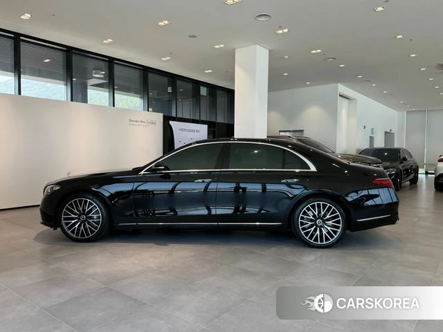 Mercedes-Benz S-Class W223 id 4736144 из Кореи 18