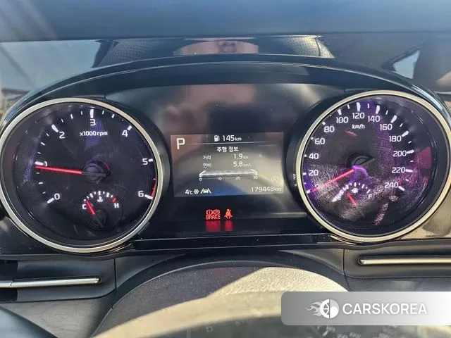 Kia Carnival 4th generation id 3453730 из Кореи 18