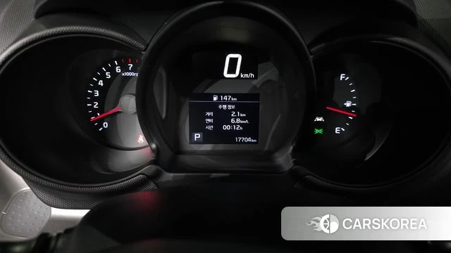 Kia The New Ray id 3934975 из Кореи 18