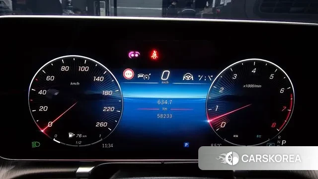 Mercedes-Benz S-Class W223 id 3615218 из Кореи 18