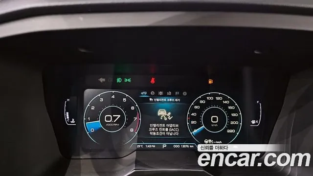 Ssangyong Beautiful Korando id 2936767 из Кореи 18