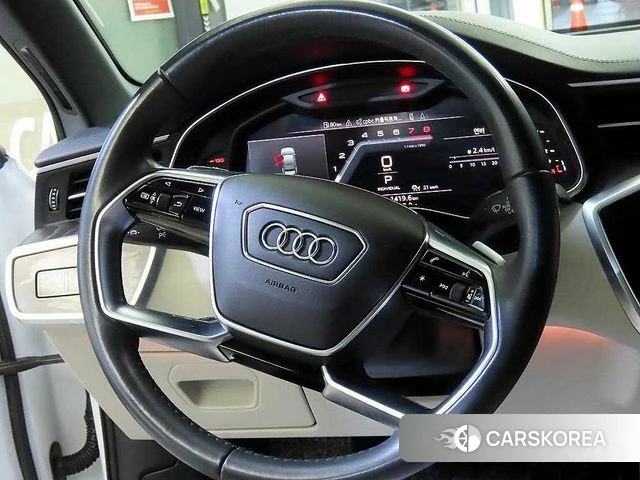 Audi A6 (C8) id 3792402 из Кореи 18