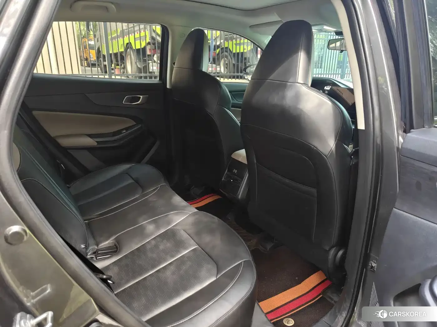 Chang'an Changan CS55PLUS id 4565255 из Китая 17