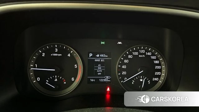 Hyundai All New Tucson id 4188205 из Кореи 18