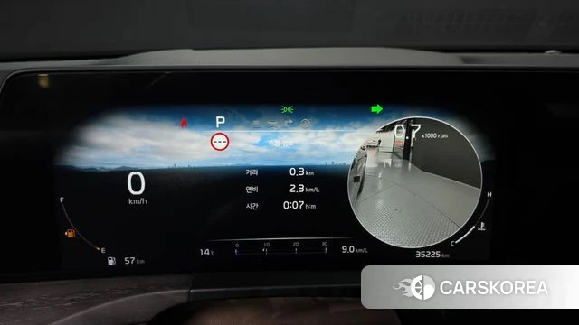 Kia K8 id 3891641 из Кореи 18