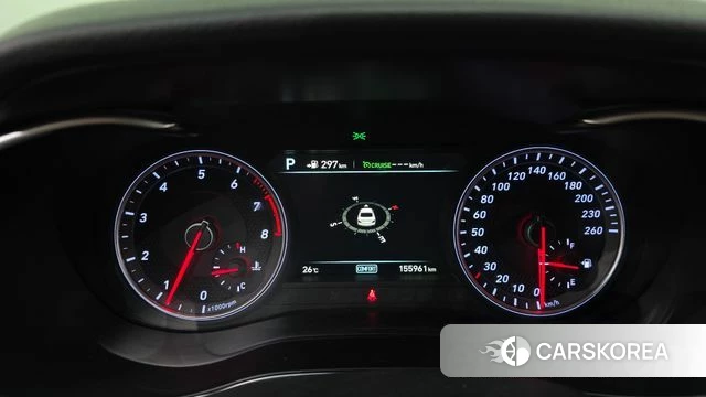 Genesis G70 id 4694086 из Кореи 18
