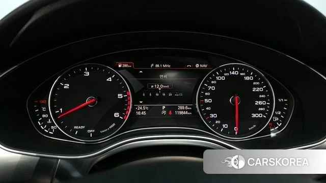Audi New A6 id 4384855 из Кореи 30