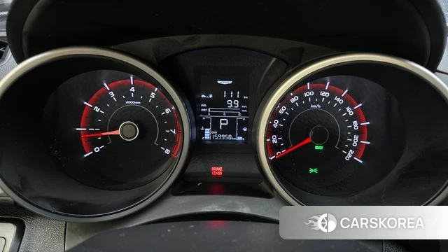 Ssangyong Tivoli Armor id 4403697 из Кореи 18