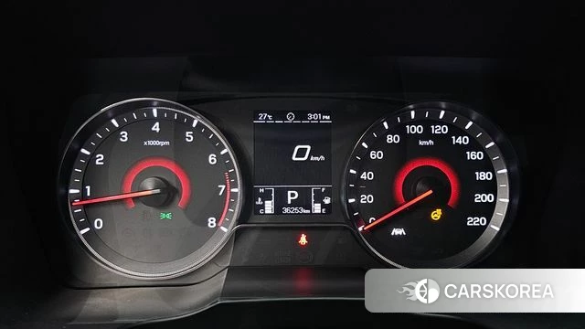 Ssangyong Tivoli Air id 4524707 из Кореи 30