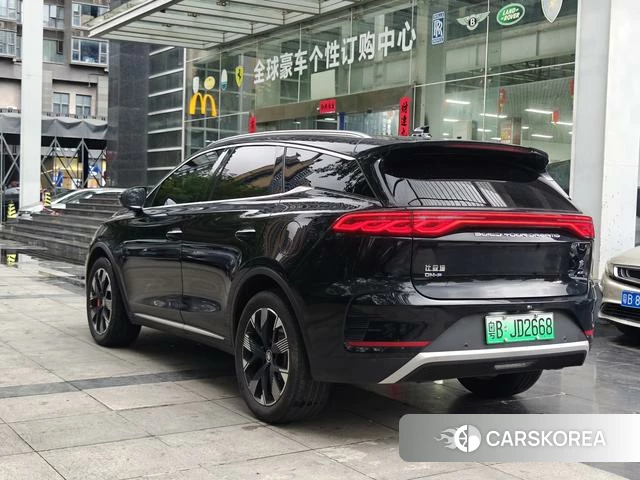 BYD Tang DM id 4222020 из Китая 13