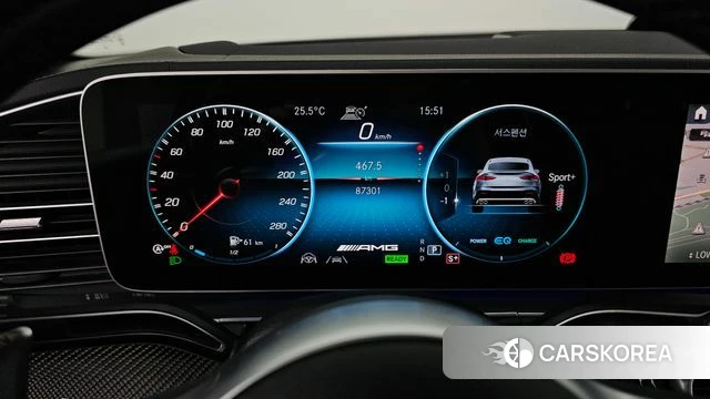 Mercedes-Benz GLE-Class W167 id 4434057 из Кореи 18