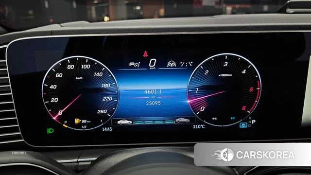 Mercedes-Benz GLE-Class W167 id 4607884 из Кореи 33