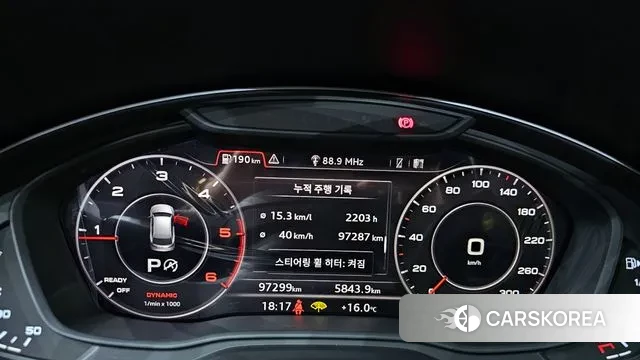 Audi Q5 (FY) id 3296647 из Кореи 18