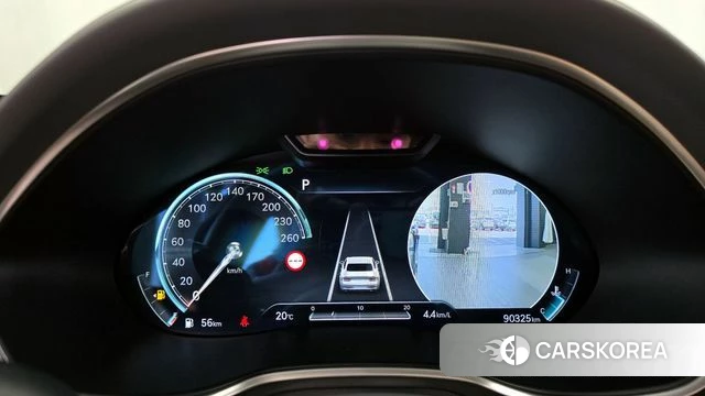 Genesis G80 (RG3) id 4224017 из Кореи 30