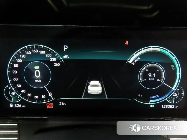 Hyundai The New Grandeur IG Hybrid id 4887308 из Кореи 18