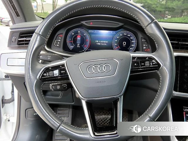 Audi A7 (4K) id 4712618 из Кореи 18