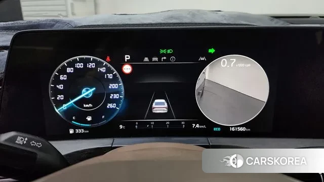 Kia K8 id 3686283 из Кореи 18