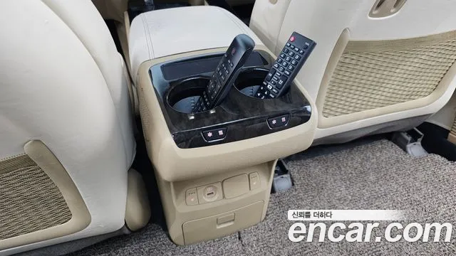 Kia The New Carnival id 2764082 из Кореи 18