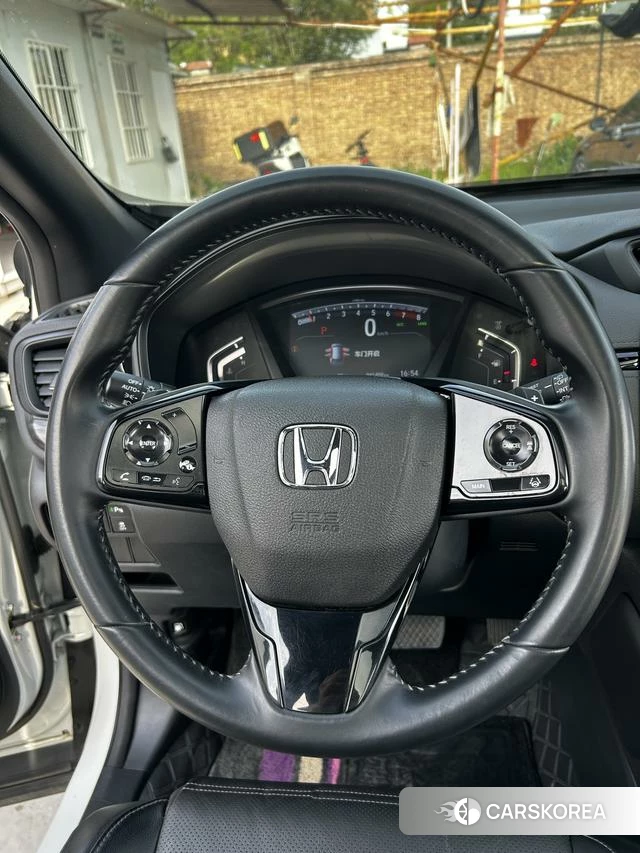 Honda CR-V id 4271090 из Китая 10