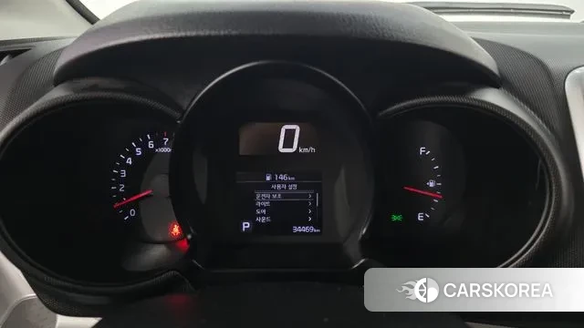 Kia The New Ray id 3567036 из Кореи 18