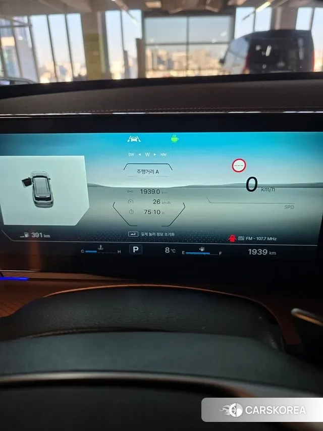 Ssangyong The New Torres id 3560186 из Кореи 16