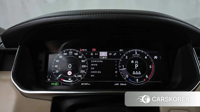 Land Rover Range Rover 4th Generation id 4632636 из Кореи 28