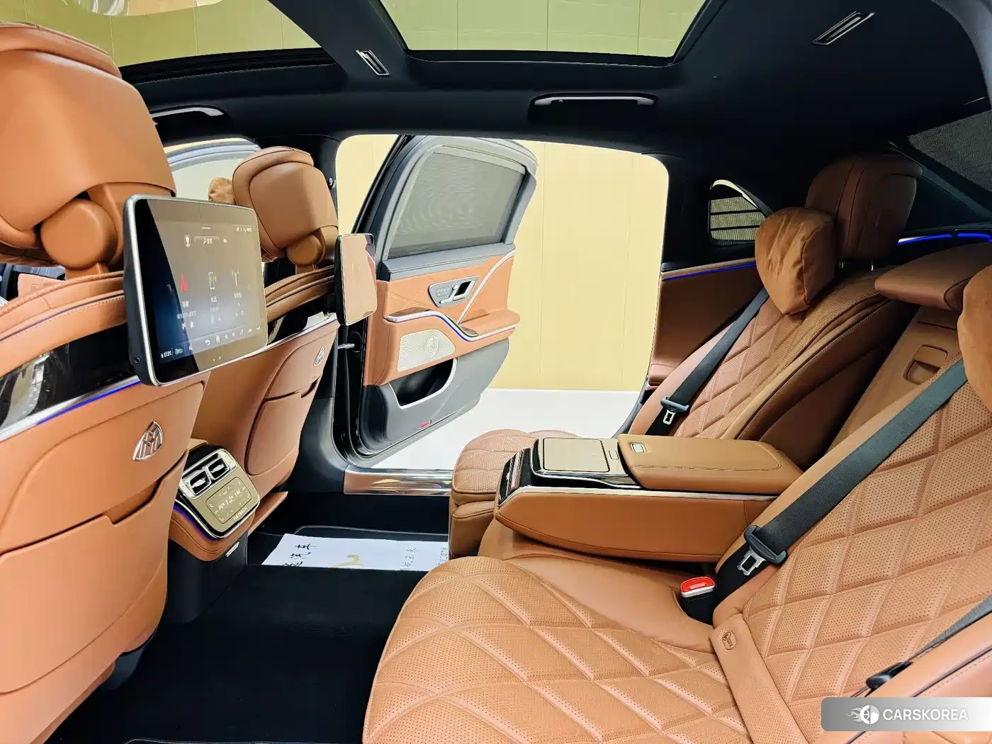 Mercedes-Benz Maybach S-Class id 4515397 из Китая 17