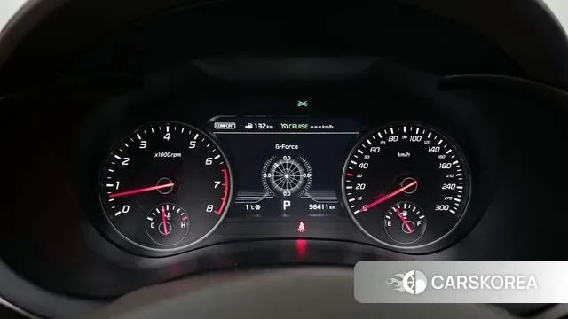 Kia Stinger id 3547461 из Кореи 18