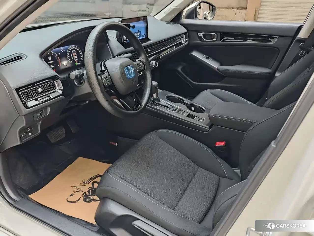 Honda Civic id 4570454 из Китая 8