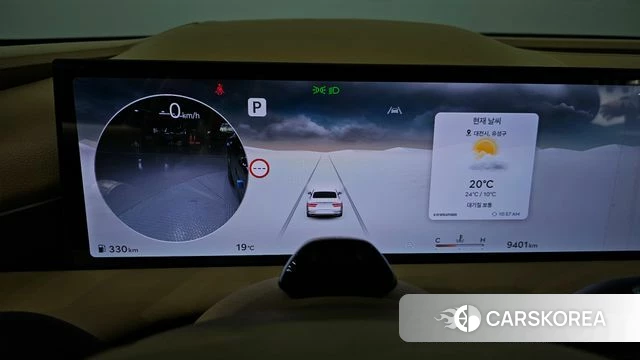 Genesis G80 (RG3) id 4222493 из Кореи 28