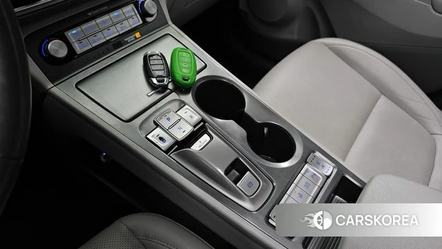 Hyundai Kona Electric id 4397688 из Кореи 29