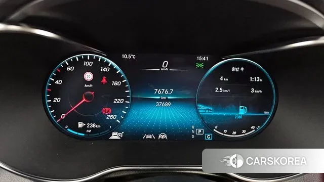 Mercedes-Benz GLC-Class X253 id 3289617 из Кореи 18