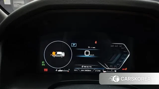 Ssangyong The New Rexton Sport id 3524202 из Кореи 18